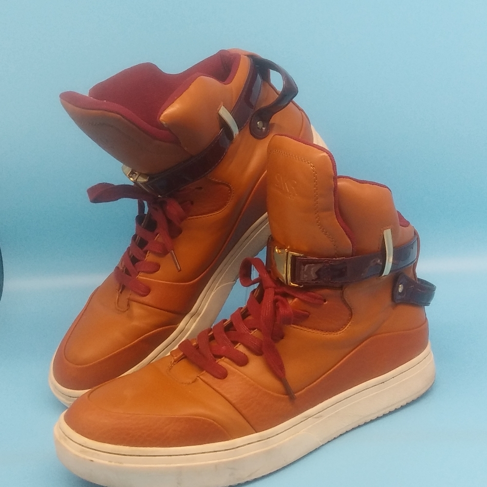 SNKR PROJECT - Mens High-top Sneakers